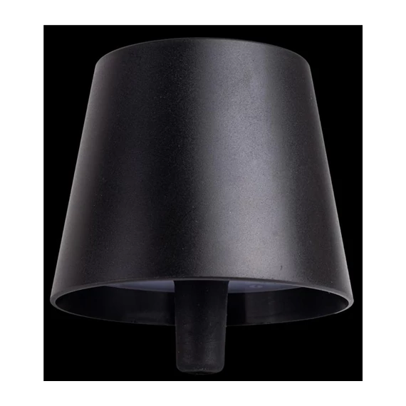 Asztali akkumulátoros LED díszlámpa, palackba 2W, 3,7V, 1200 mAh, Li-Ion,150lm ,11h, IP20 (RLPB)