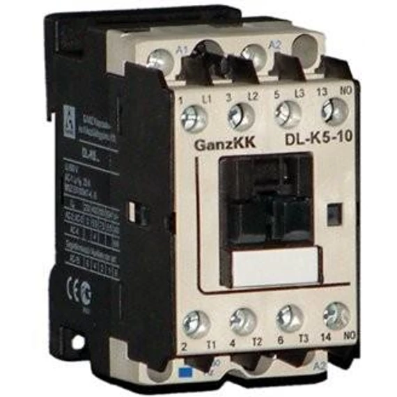 Dil-K5-10 230V mágneskapcs.