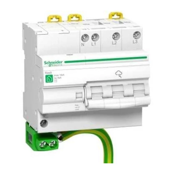 Túlfeszültség levezető PF 3P+N 10kA Quick PF Schneider (R9L16710) 