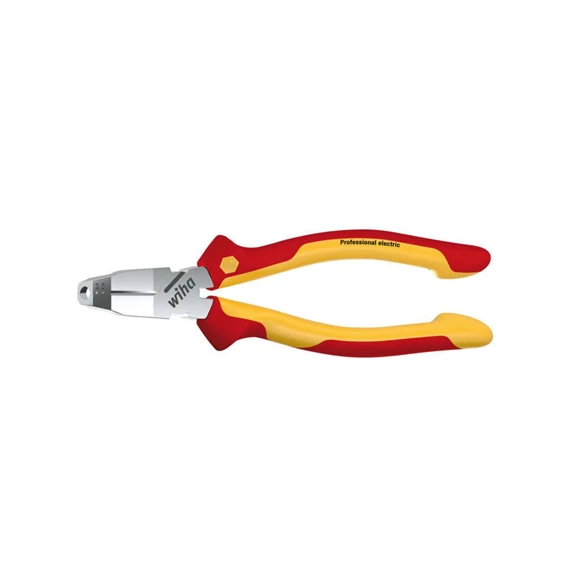 Wiha TriCut VDE Classic kábelvágó és csupaszító 170mm Z14106/No. 38552