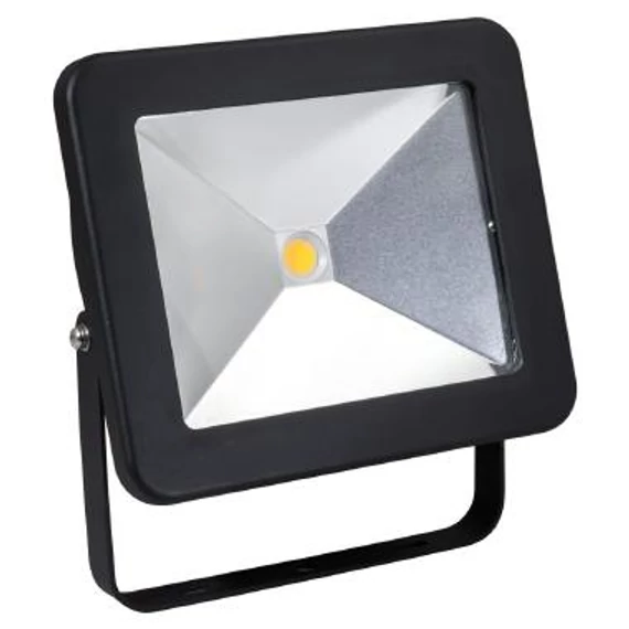 Led reflektor 50W 4500lm IP65 hidegfehér, fekete, LITE SEF, Elplast 