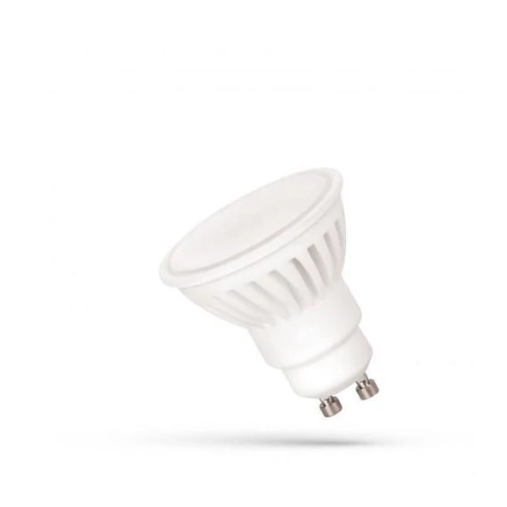 Led GU10 10W 920lm 4000K 230V NW kerámia (WOJ14309)