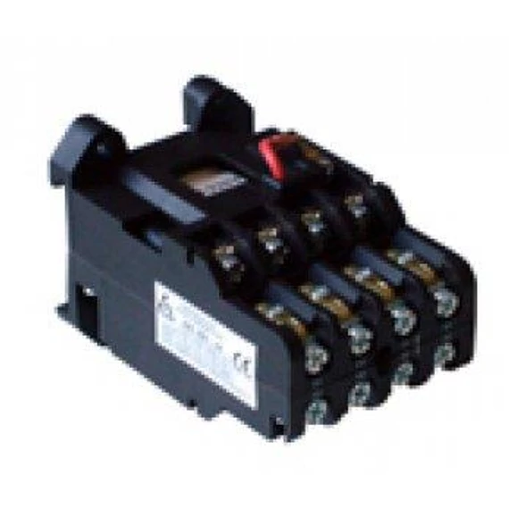 Dil 00-44  230VAC mágneskapcs. 4z 4ny (210-3807-650-DL)