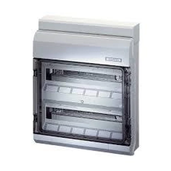 Hensel KV-2536 kismegszakítós szekrény IP54.
