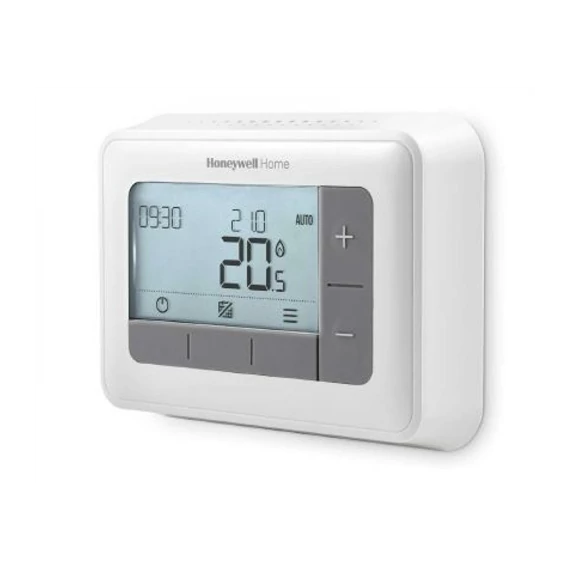 Szobatermosztát  T4 Vezetékes digitális heti programozással Honeywell Home