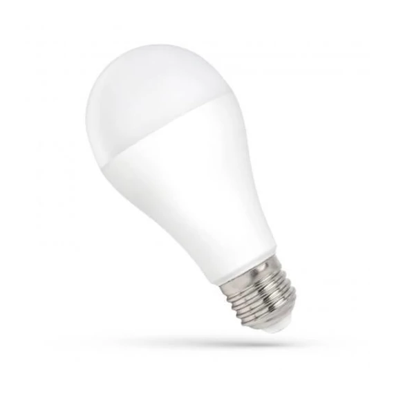 Led izzó E27 15W 230V 1550lm NW GLS (WOJ14262)