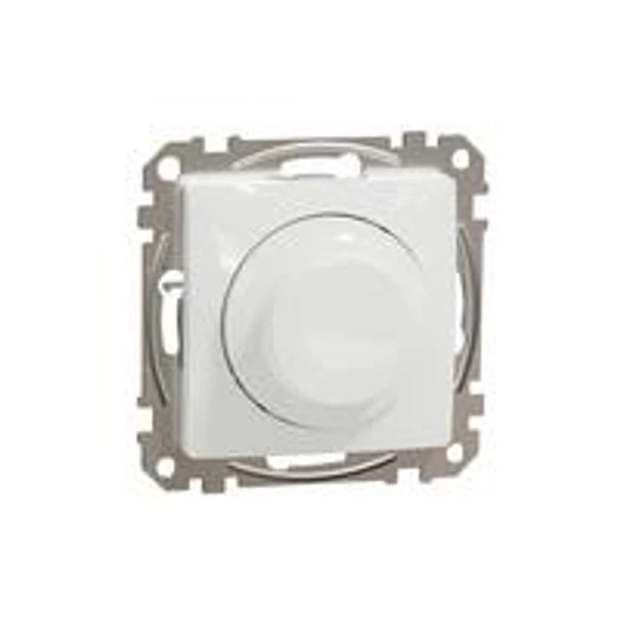 Új Sedna WISER univ. forgatógombos LED fényerőszab. fehér (SDD111382)