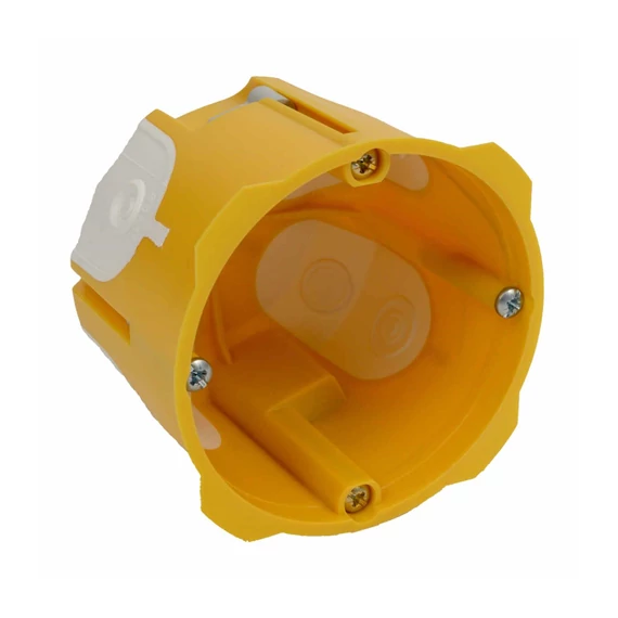 Gipszkartondoboz gumis mély 1-es 68mm átmérő (KPRL64-60/LD)