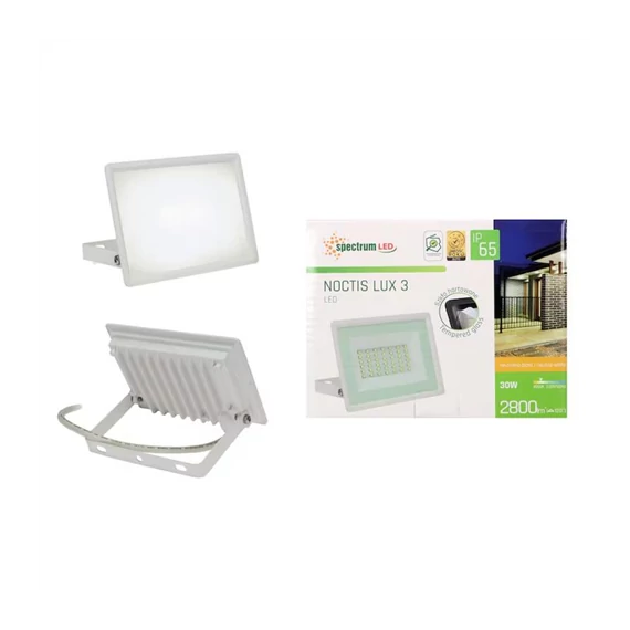 Reflektor IP65 30W NOCTIS LUX3  (SLI029054NW PW))