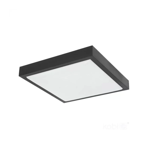 LED lámpa 2xE27 fekete Ceiling SAMIRA (KOBI-001952)