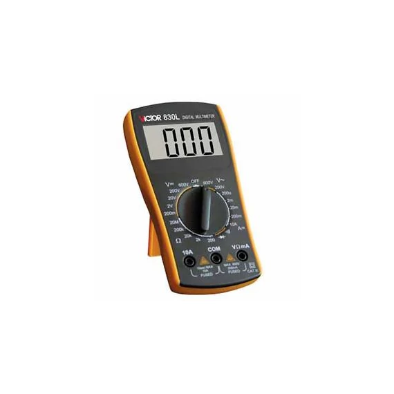 Multiméter digitális (VC830L)
