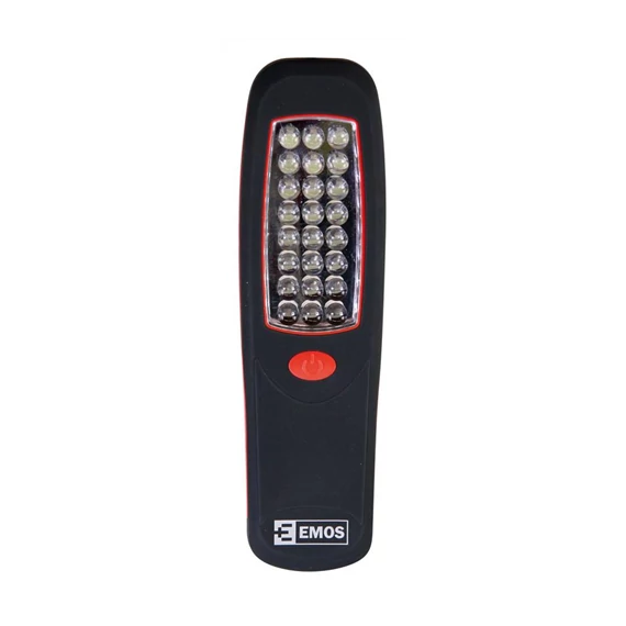 Ledes lámpa 24led  mágneses (P3832)