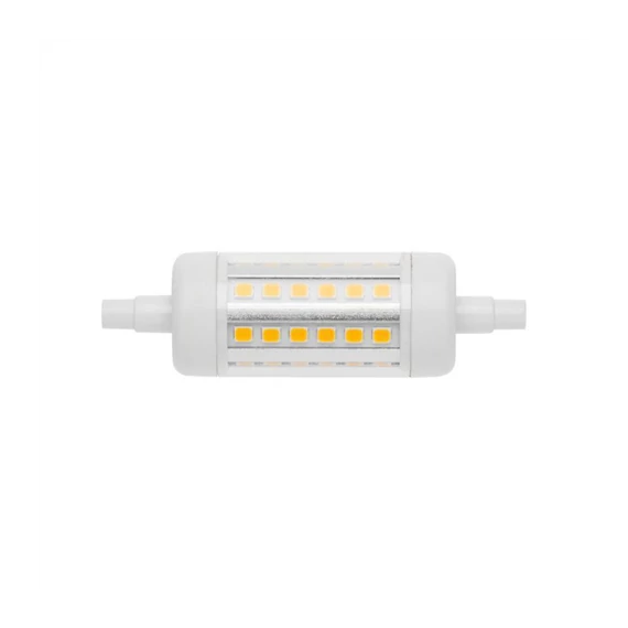 LED fényforrás, R7s, 10W, 900 lm, semlegesfehér 4000K, 360 fok