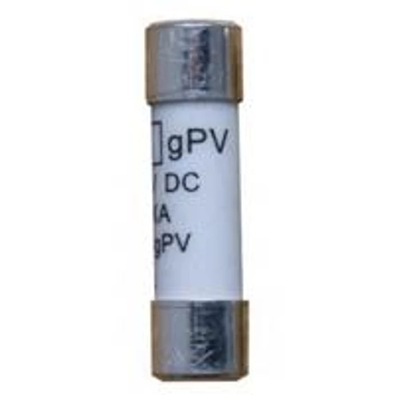 Biztosító betét 10x38mm DC 16A PV 1000V FUSE 1KV DC DFElectric (491630)(WM2783260000) 
