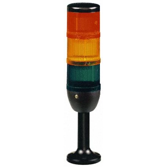 XVEC2B3 zöld 24V led fényoszkophoz