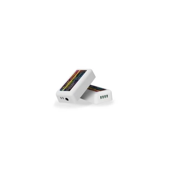 RF (WiFi) 4 zónás CCT 2,4GSzínhőmérséklet- és fényerőszabályzó LED vezérlő egység (3210)