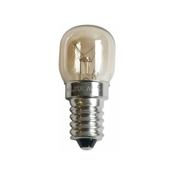 Izzó sütőbe E14 15W Phil/Helios 300C (924196244440)(TAB-0009) 