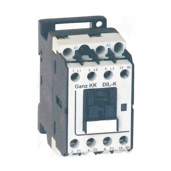 Dil-K18 24V AC mágneskapcsoló 18,5kW