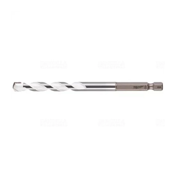 Milwaukee Többfunkciós fúrószár 1/4coll HEX befogással 8x120 mm (4932471104)