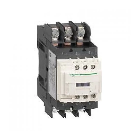 Mágneskapcs. 3P 18,5kW/40A 24VDC (LC1D40ABD)