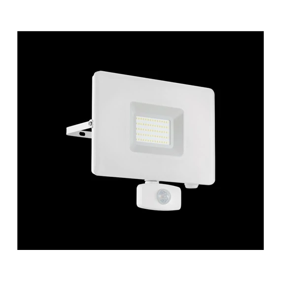 Kültéri LED fali 50W fehér szenz. Faedo3 (33159)