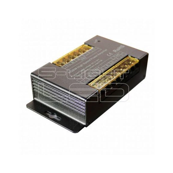 Led szalag RGBW jelerősítő 12V/384W, 24V/768W (SL-AP103)