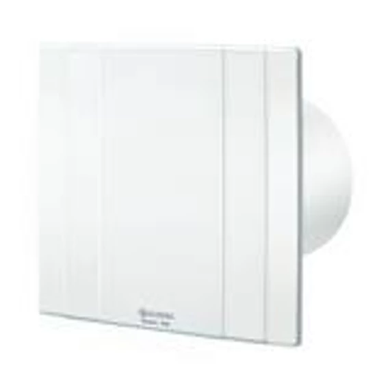 Ventilátor golyóscsapágy IP34 125mm csőre 167m3/h axiál 2400 1/min 230V Quatro 125 Blauberg (VENT2802)