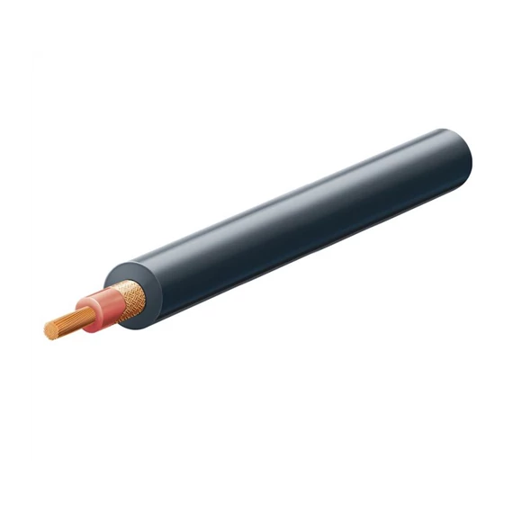 Mikrofon vezeték 1x0,14mm2 árnyékolt (KN4)