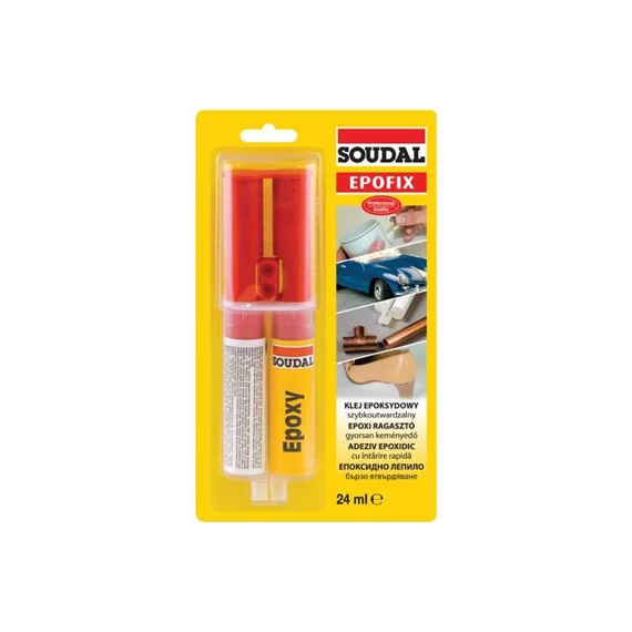 SOUDAL 82A - Epofix 24ml (127295)