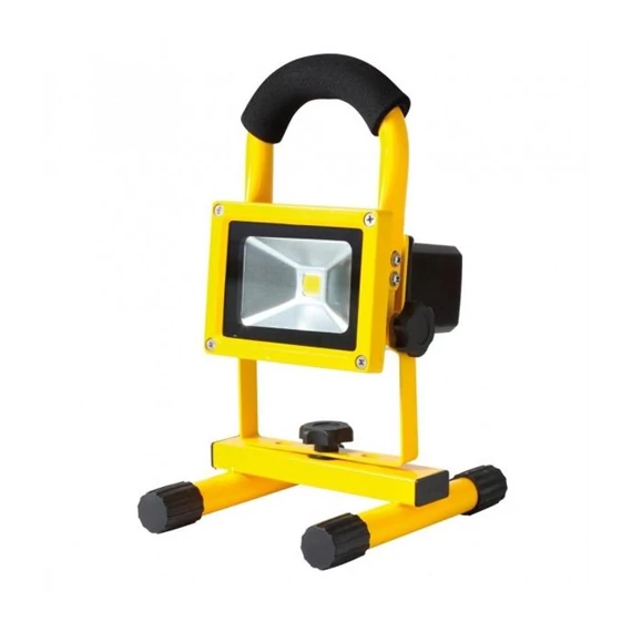 LED reflektor újratölthető 20W 5000K Somogyi 