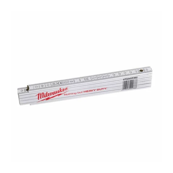 Milwaukee Összecsukható Mérőléc (Colostok) 2m (4932459302)