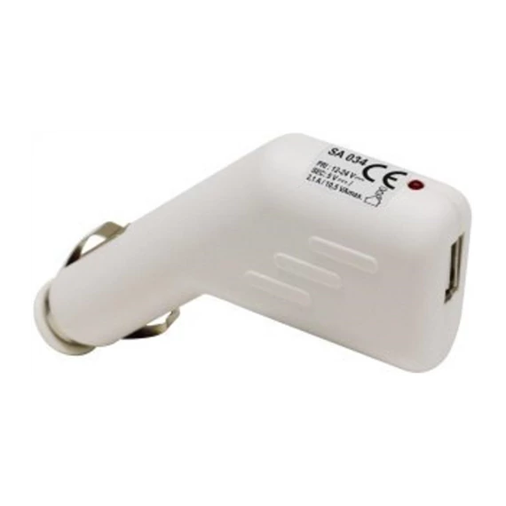Autós USB adapter 2.1A