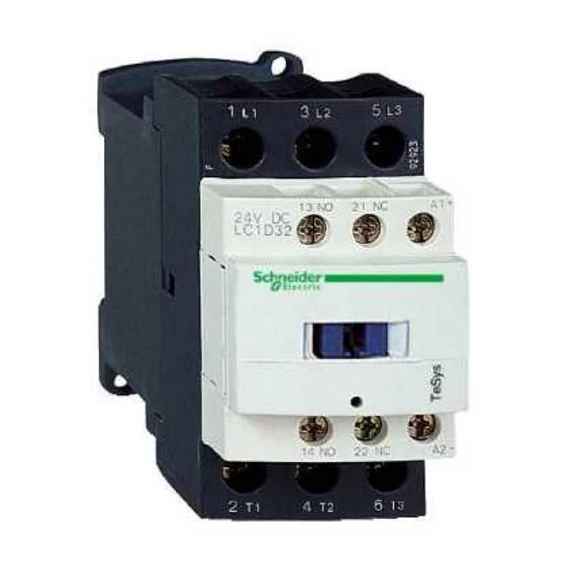 Mágneskapcs.LC1D32D7 32A 42VAC (LC1D32D7)