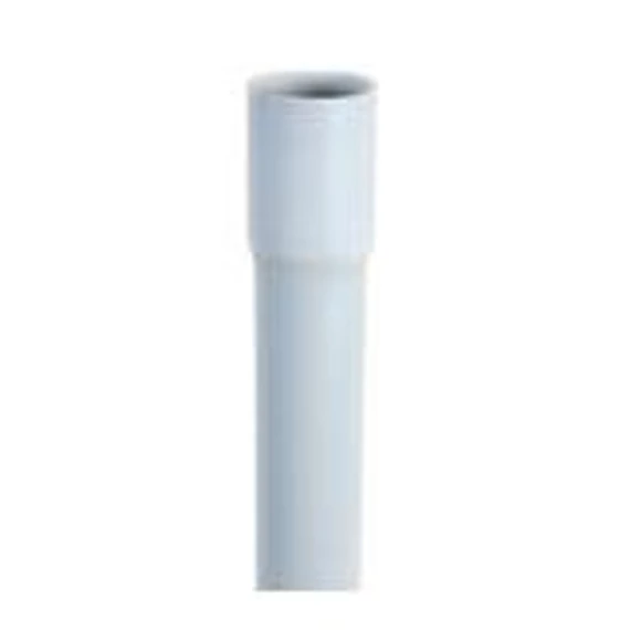 Mü II cső 25 tokos szürke UV-álló 2,5m PVC RK9 GEWISS (GEWIAS09323)