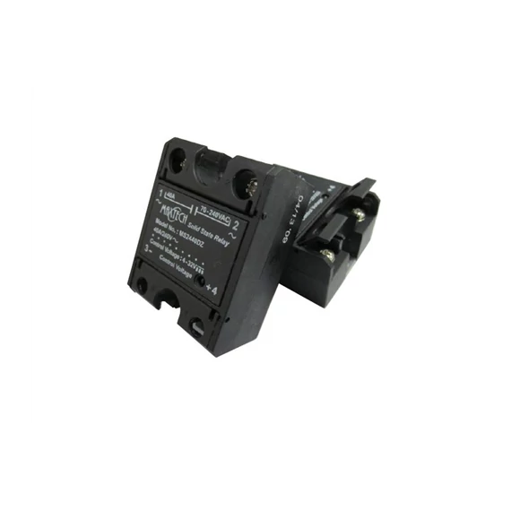Szilárdtest relé 25A 70-240VAC (MS2425DZ)