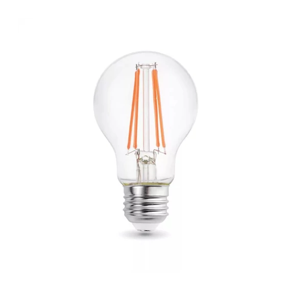LED növénynevelő LED-fényforrás LED PLANTY FGS 8W E27 1200K – Kobi (KOBI-001512)