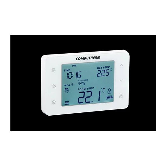 Szobatermosztát programozható Computherm (Q20)