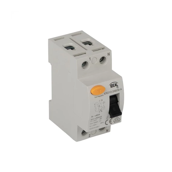Fi-relé KRD10-2/40/30-AC (38729)