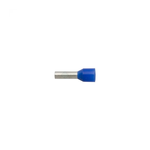 Érvéghüvely szig. 2,5mm2 14mm (BM00506)
