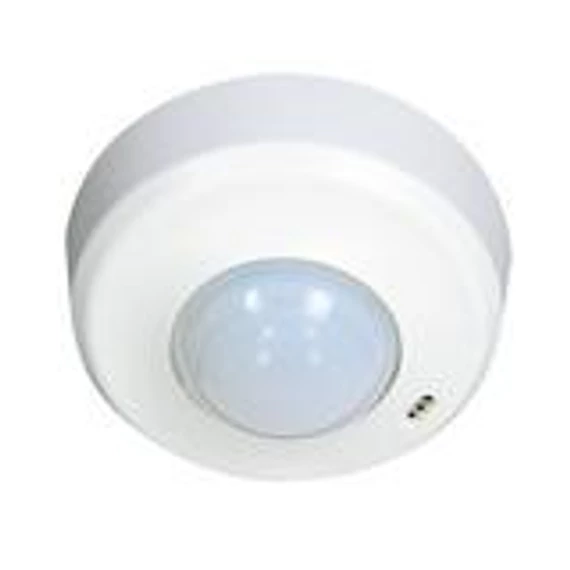 Jelenlétérzékelő slave felületre 360° PIR 10m-érzékelésátmérő 230V fehér IP20 PD2-S-AP (BEGG92152)