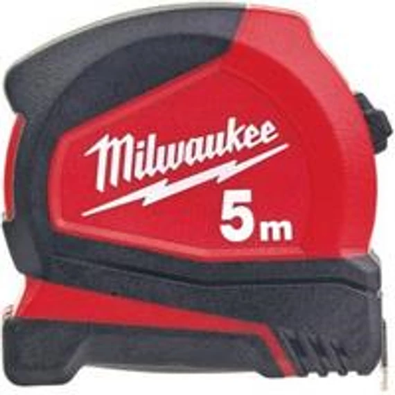 Milwaukee Pro Compact Mérőszalag 5m /19mm 4932459592