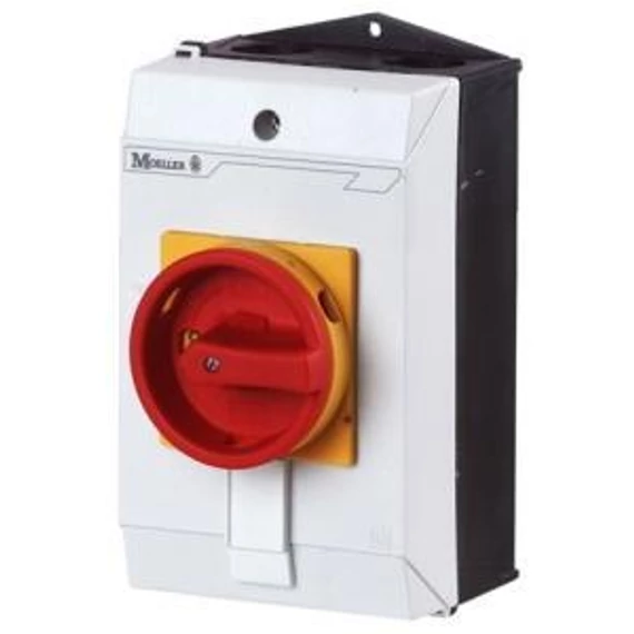EATON tűzvédelmi. 63A tokozott P3-63/I4/SVB (207343)
