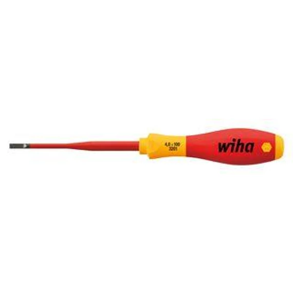WIHA csavarhúzó Slim Fix lapos 1000V 4,5x125 (35501)