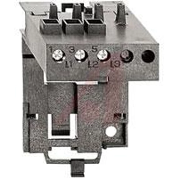 Motorvédő adapter LR2-K... TS35 sinre (LA7K0064)