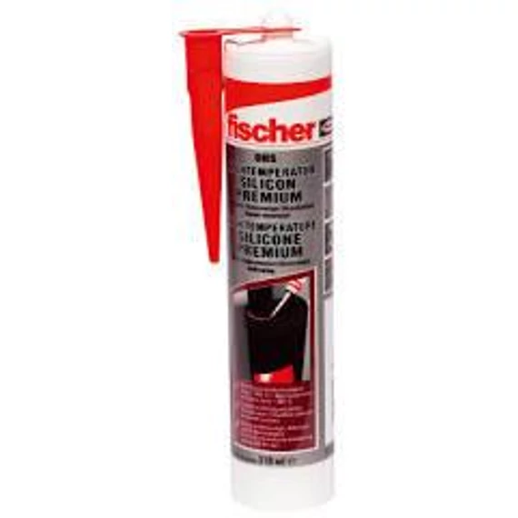 Fischer szilikon DHS nagyhőmérsékletű (53125)