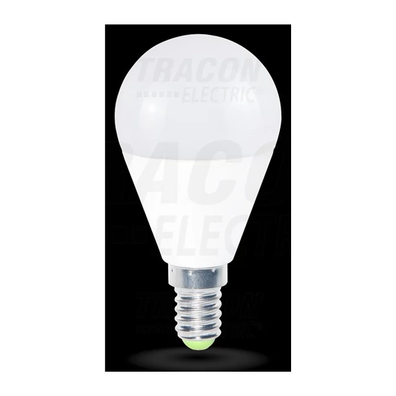 Led izzó E14 8W kisgömb 570lm 4000K (LMG458NW) 