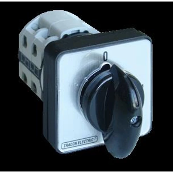 Kézikapcsoló 3P 125A/400V (TK-129/3)