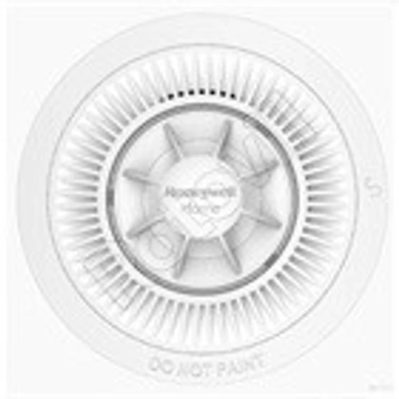 Hőérzékelős tűzjelző (RF modullal) Honeywell R200H-N2 (GAZEGY082)