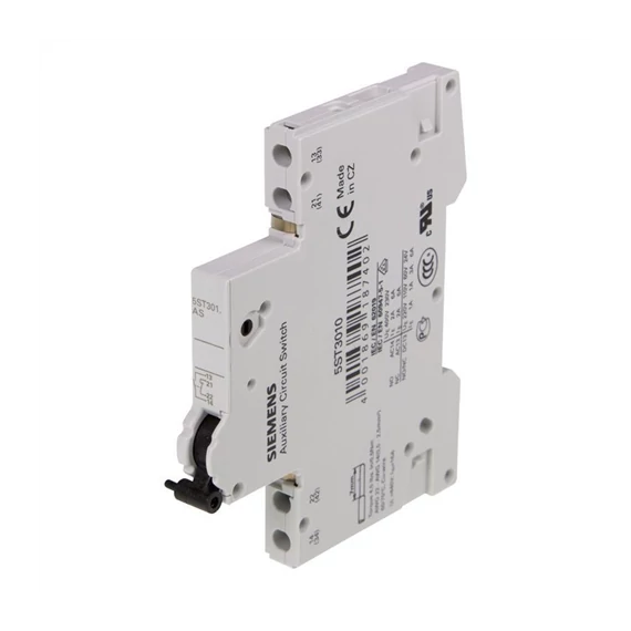 Siemens Segédérintkezó 1Z+1NY (5ST3010)