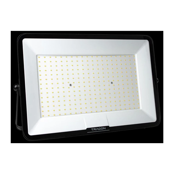 Led reflektor lapos 200W, 4000K, IP54, 20000lm SAMSUNG chippel,mozgásérzékelő csatlakozóval (RSMDSU200W) 